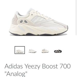 Adidas Yeezy 700 Analog